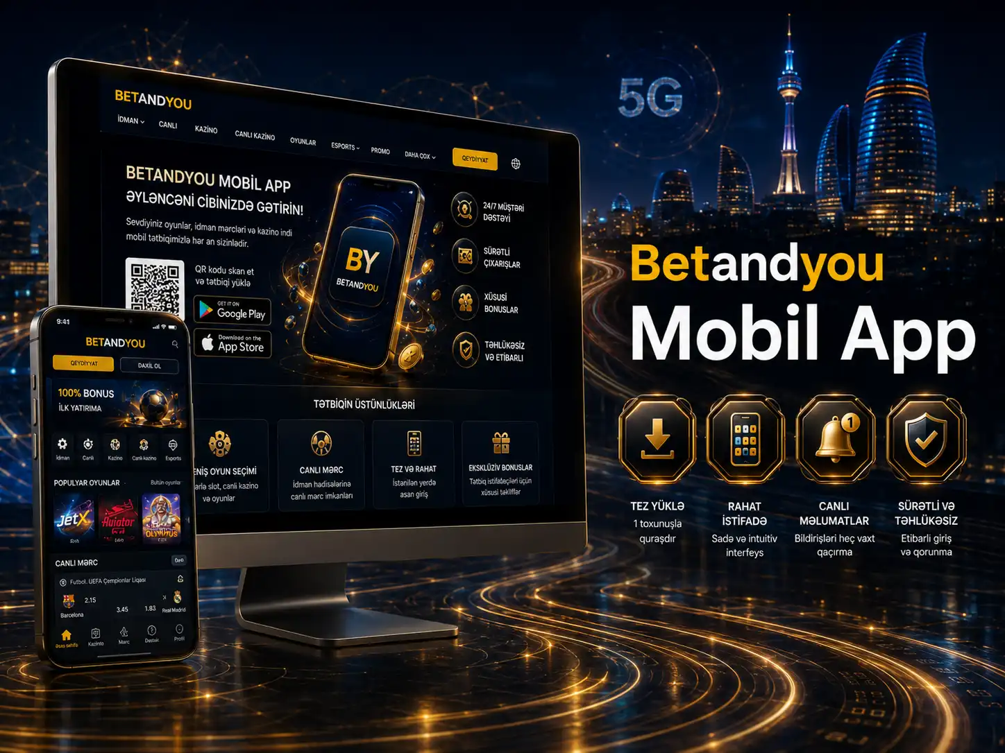 Mobil App